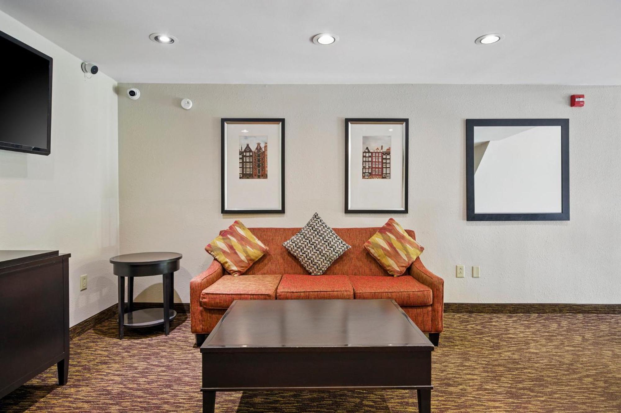 Hotel Homestay Suites Nashville